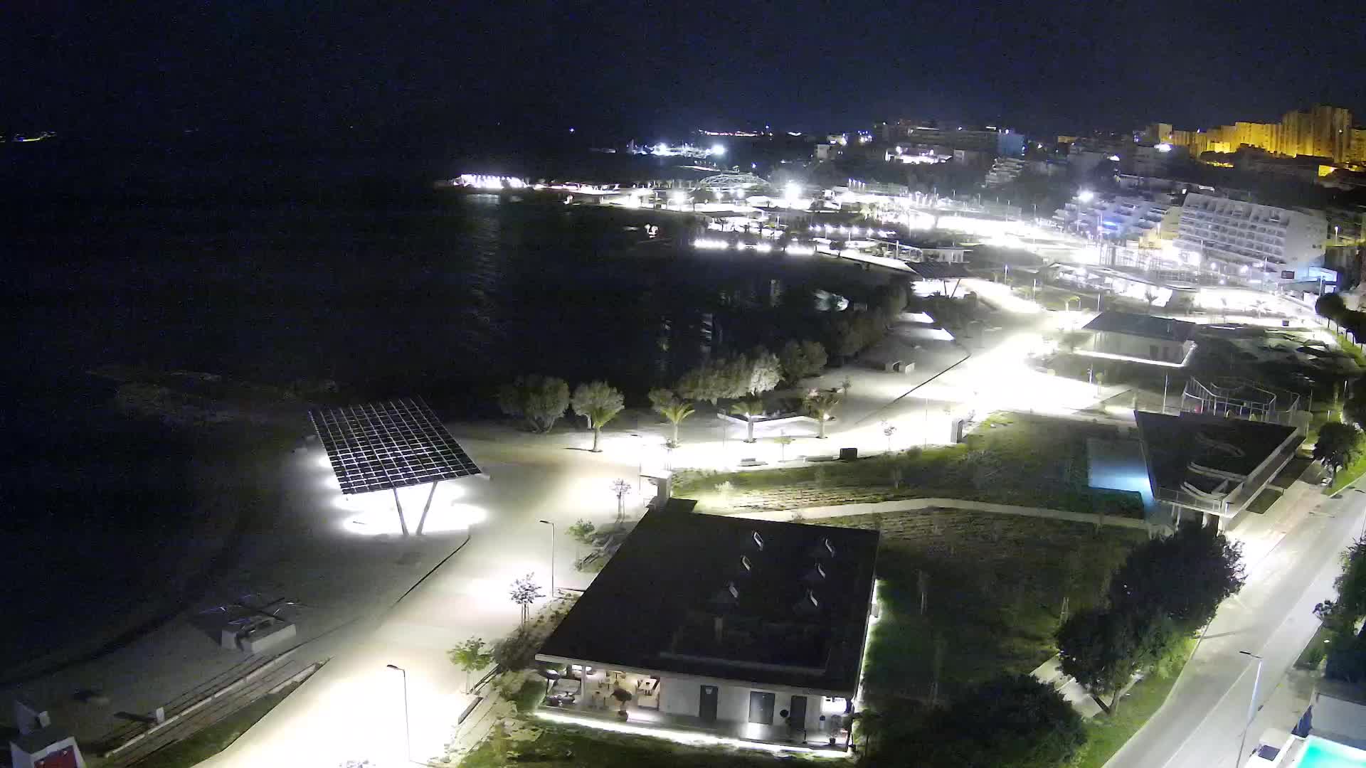 Split – Rénovation du plateau de Žnjan