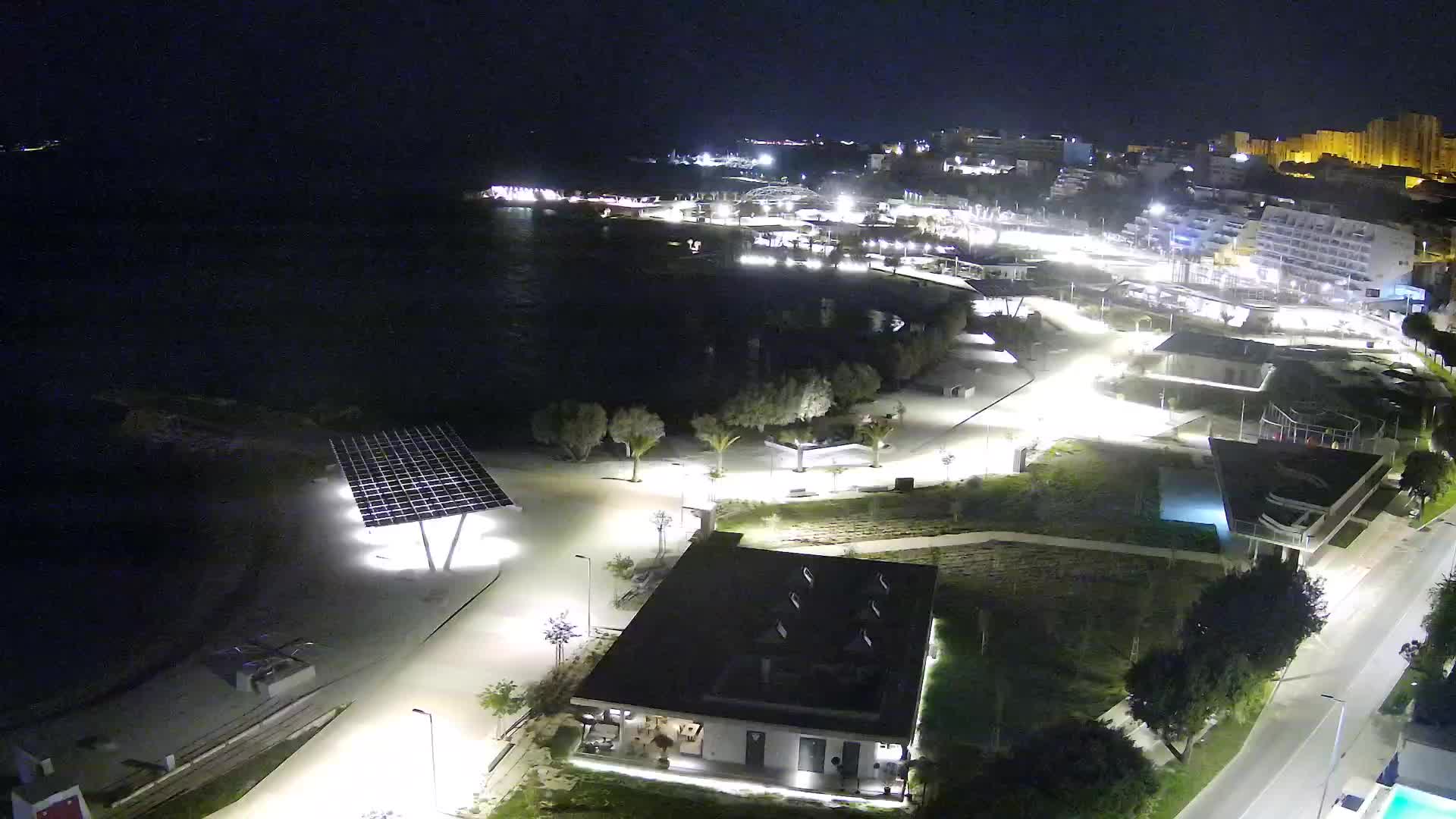 Split – Rénovation du plateau de Žnjan