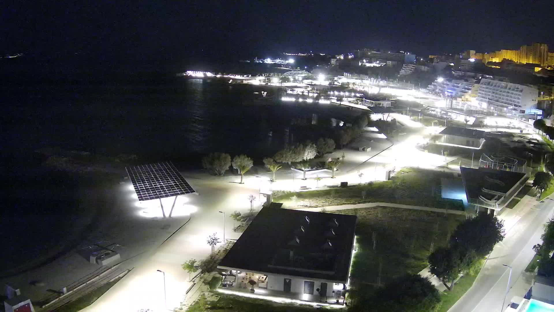 Split – Renovación del paseo de Žnjan