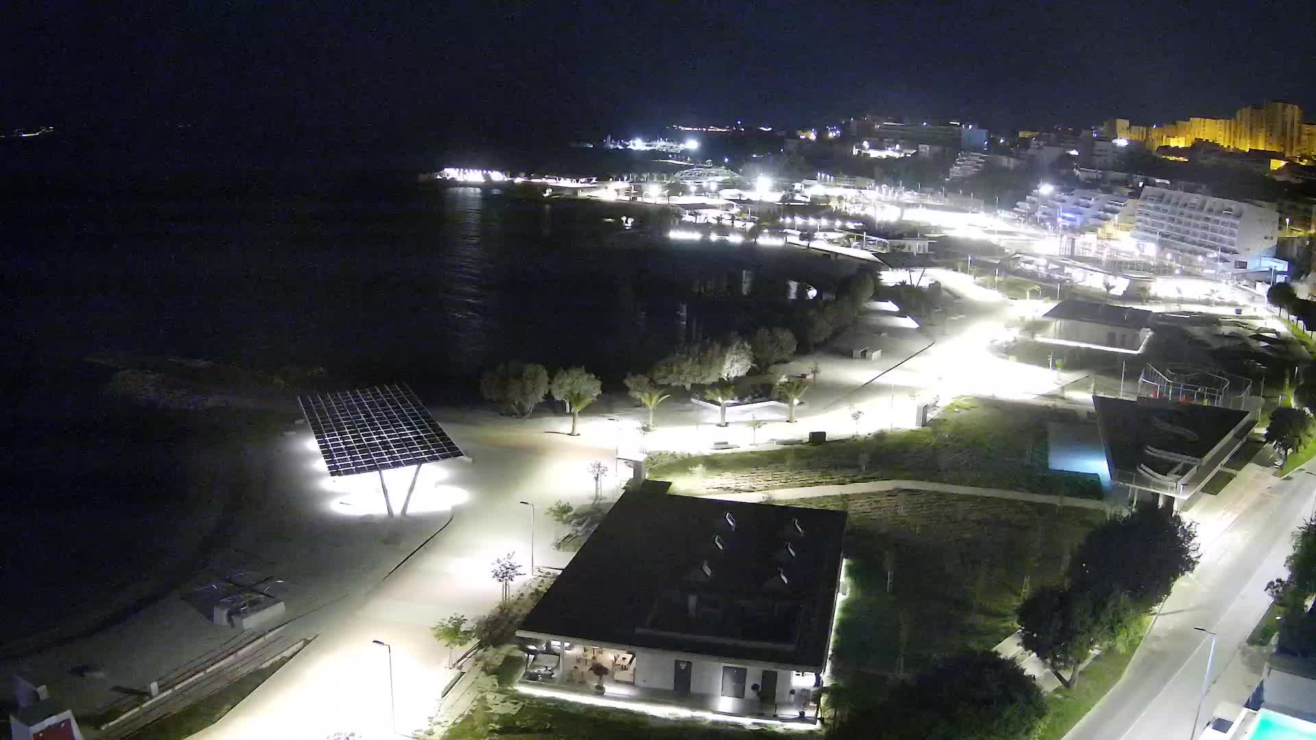 Split – Rénovation du plateau de Žnjan