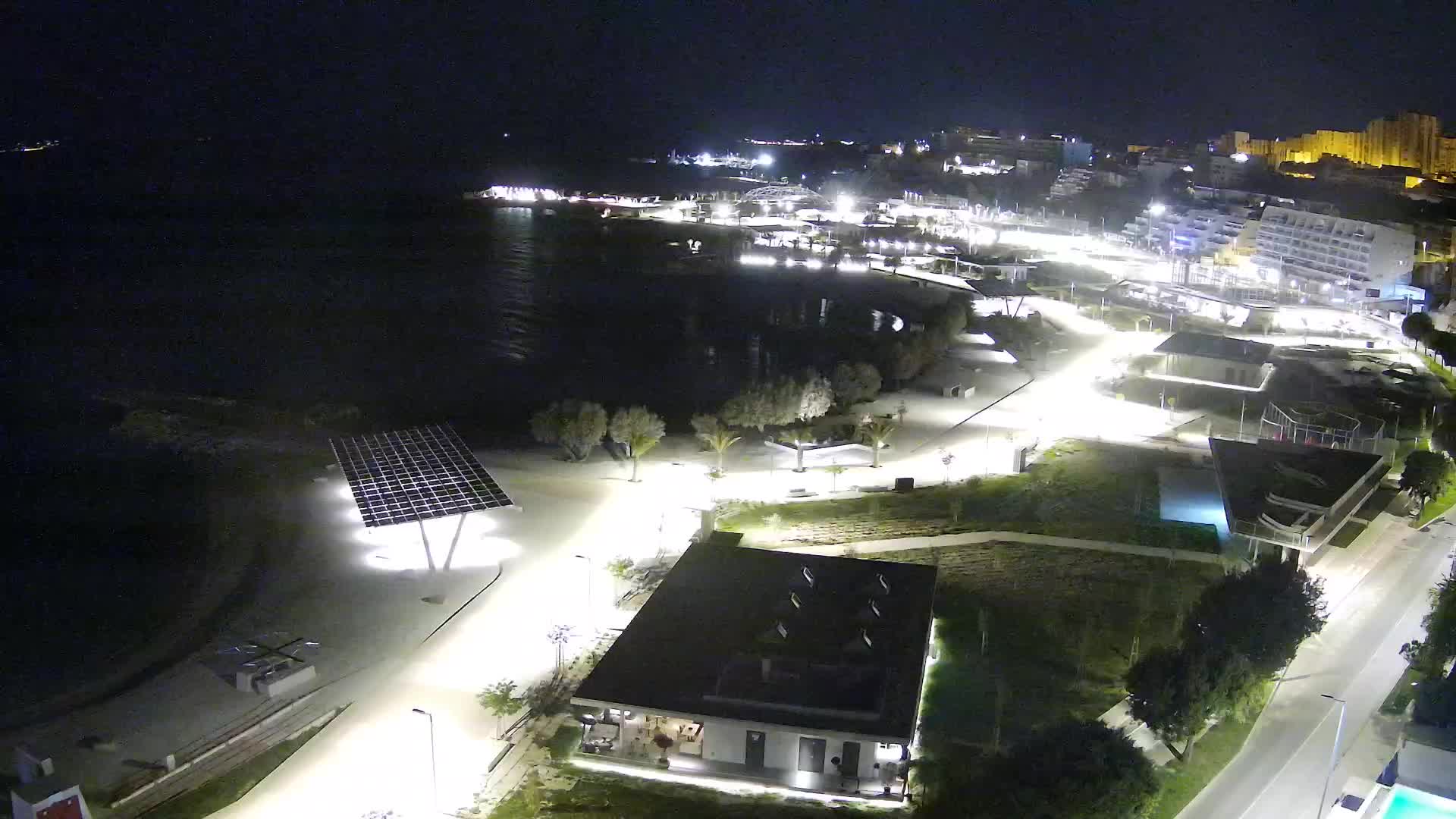 Split – Rénovation du plateau de Žnjan