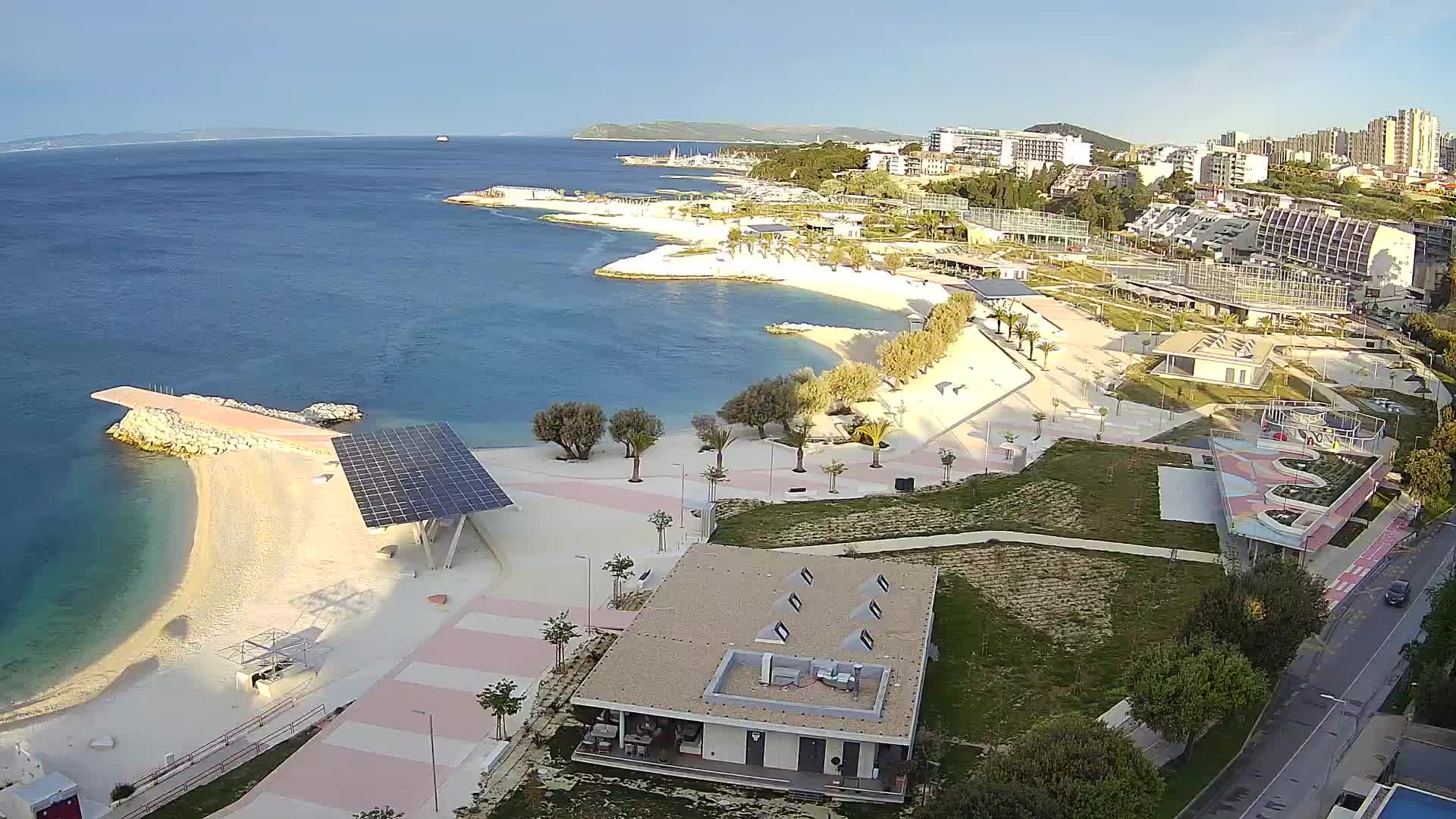 Split – Znjanski Plateau Renovation