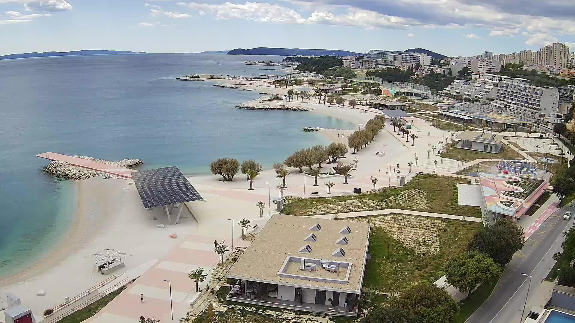 Split – Znjanski Plateau Renovation