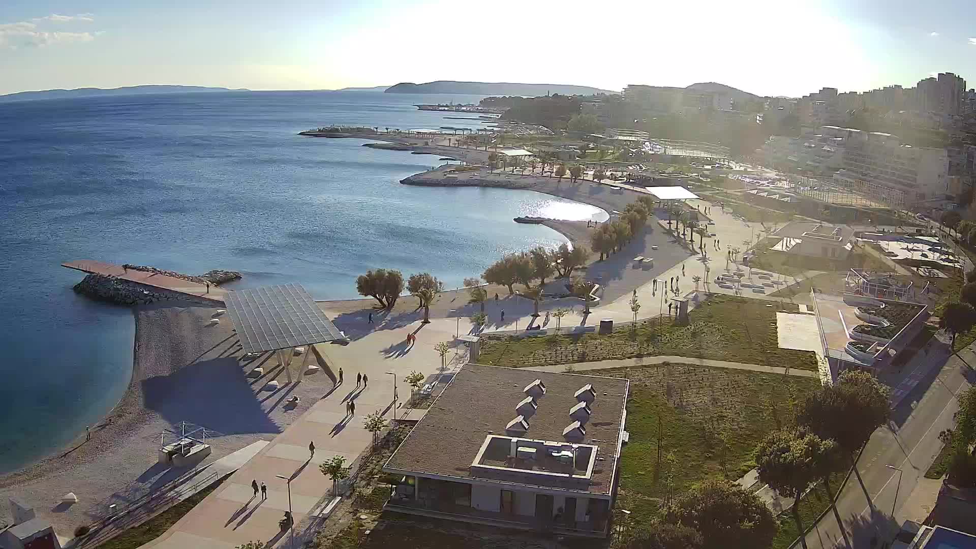 Split – Znjanski Plateau Renovation