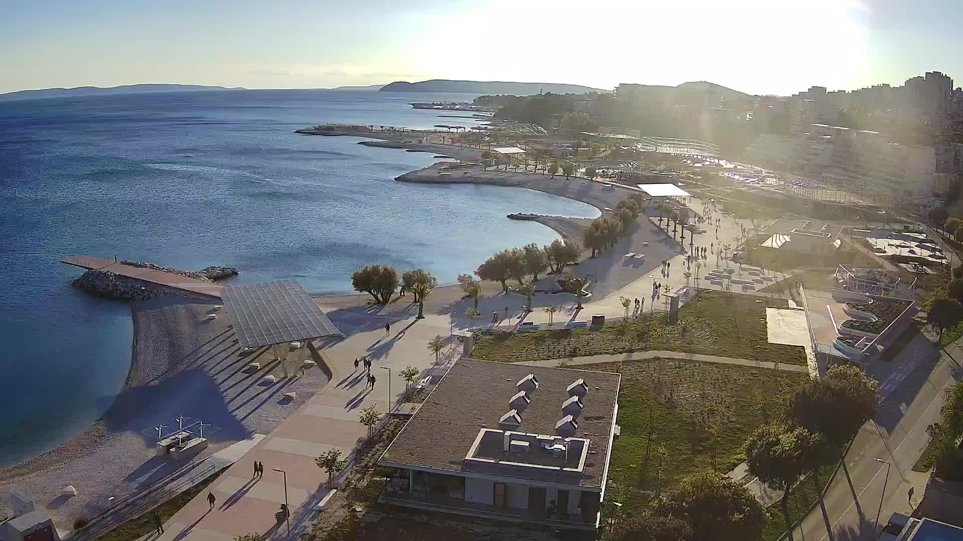 Split – Znjanski Plateau Renovation