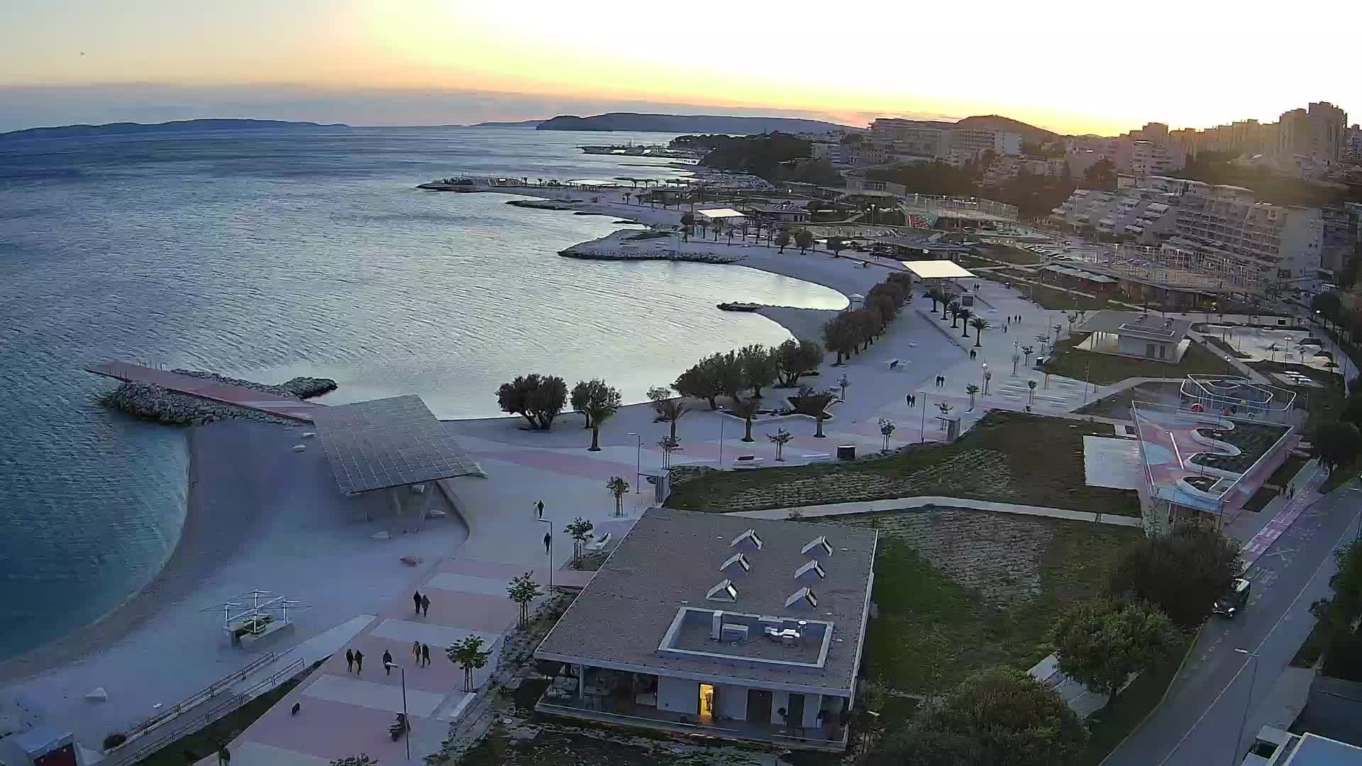 Split – Znjanski Plateau Renovation