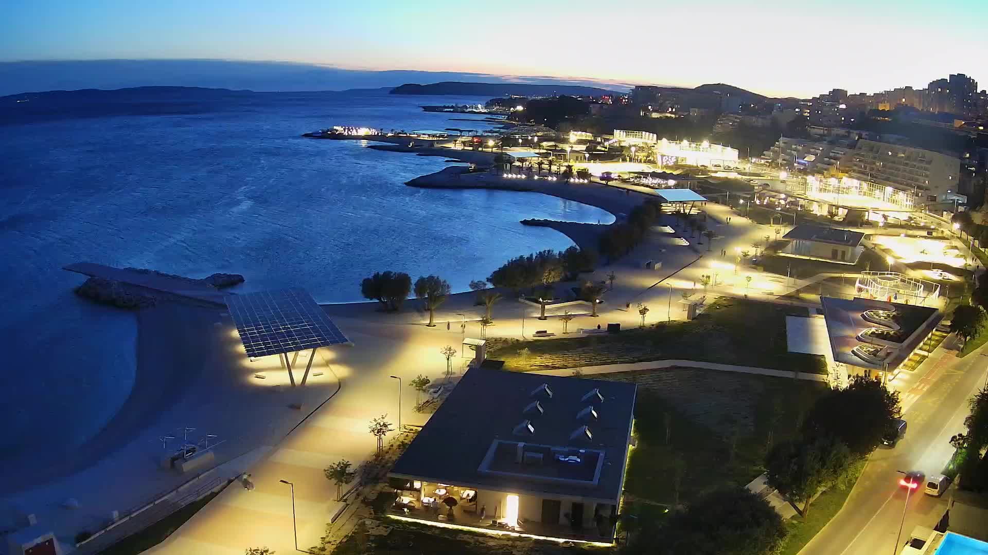 Split – Znjanski Plateau Renovation