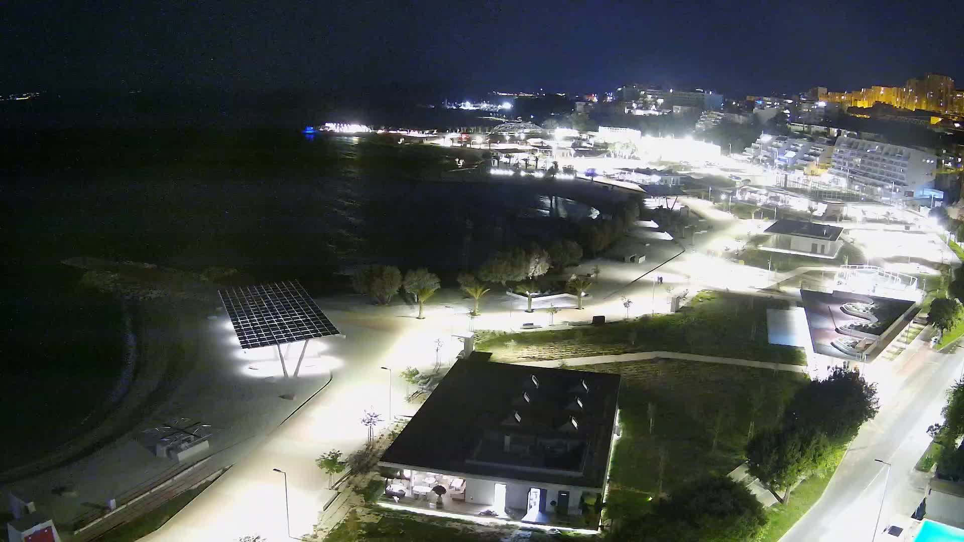 Split – Prenova platoja Žnjan