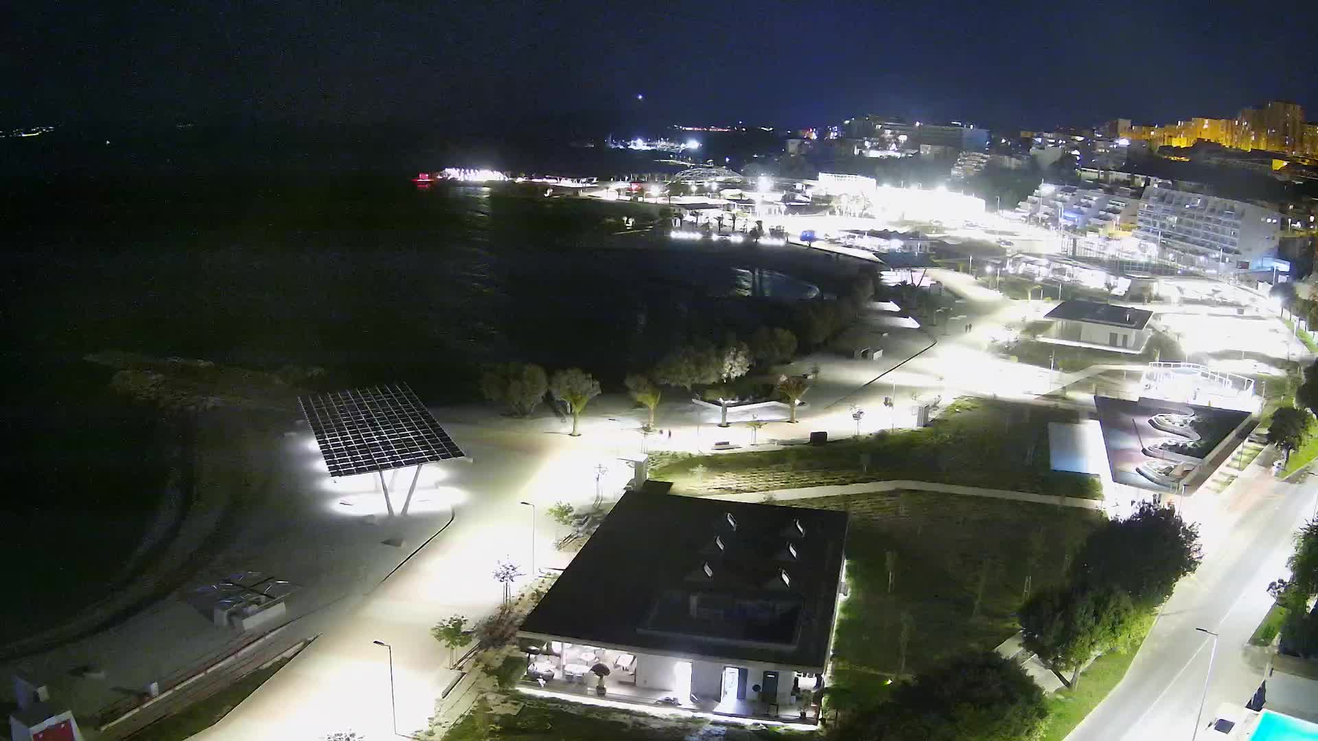 Split – Prenova platoja Žnjan