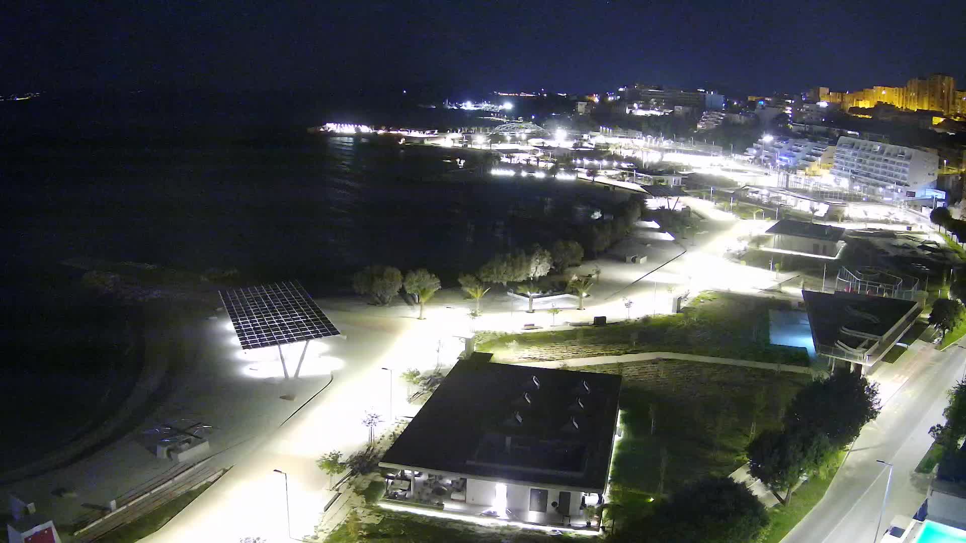 Split – Renovación del paseo de Žnjan