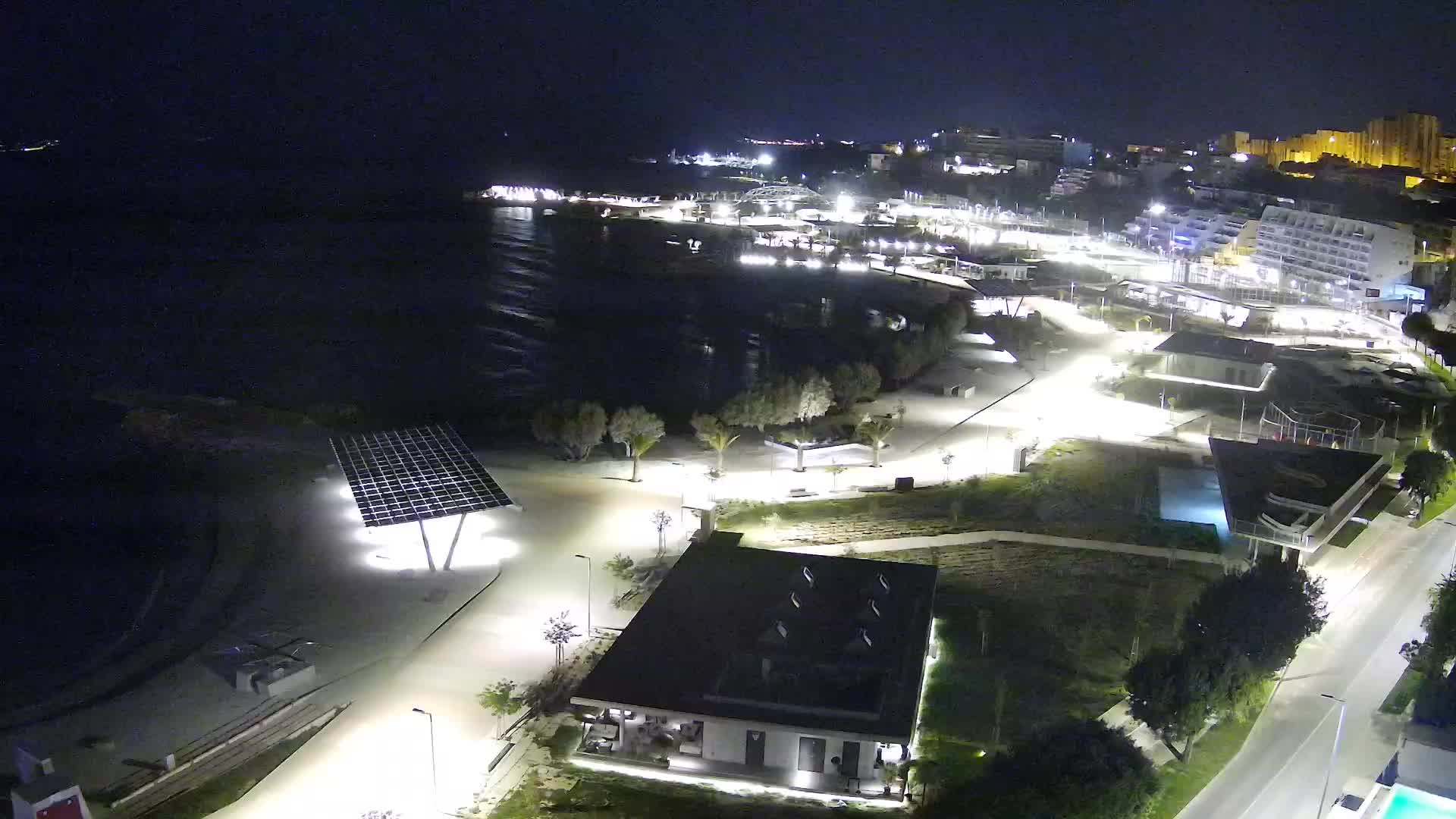 Split – Renovación del paseo de Žnjan