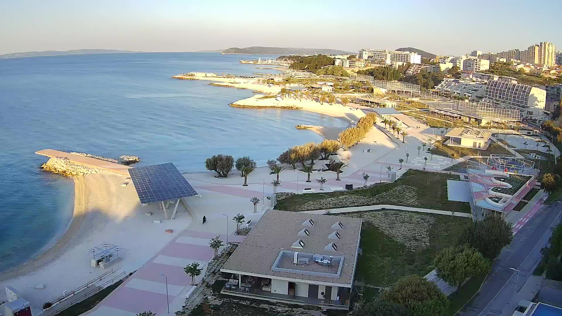 Split – Znjanski Plateau Renovation