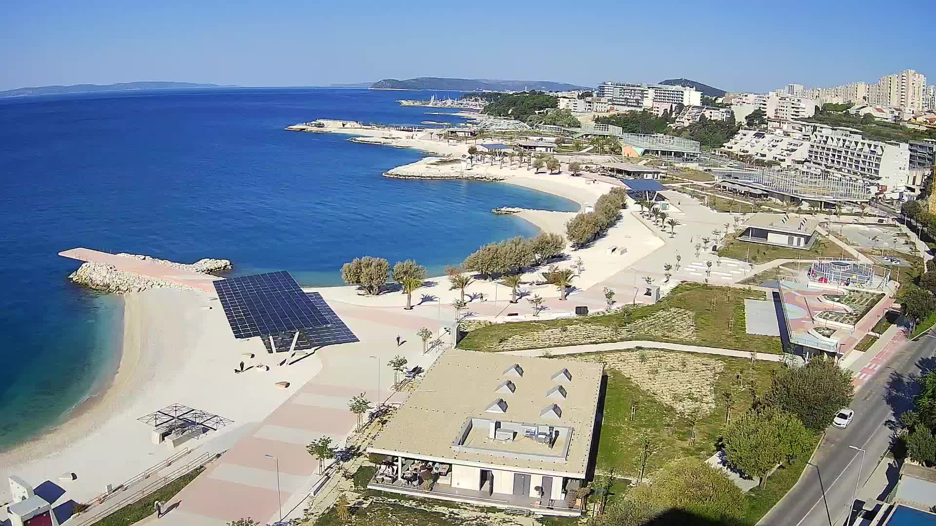 Split – Lungomare Znjanski