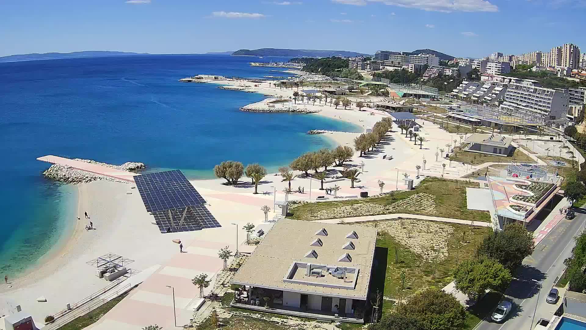 Split – Znjanski Plateau Renovation