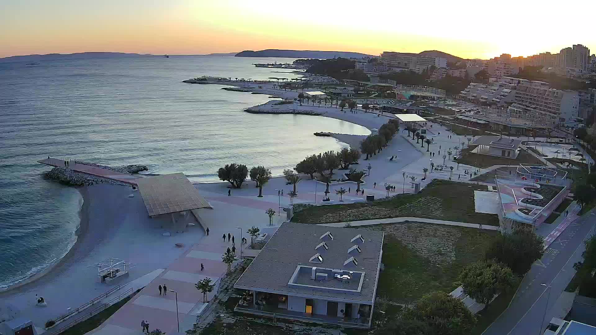 Split – Obnova Žnjanskog platoa