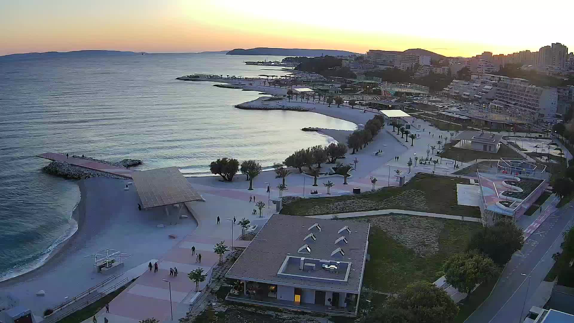 Split – Znjanski Plateau Renovation