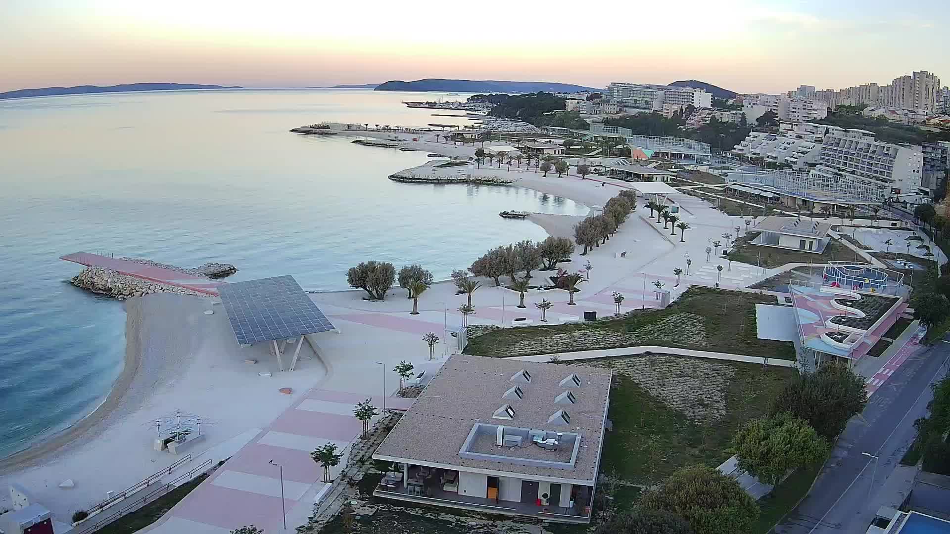 Split – Znjanski Plateau Renovation