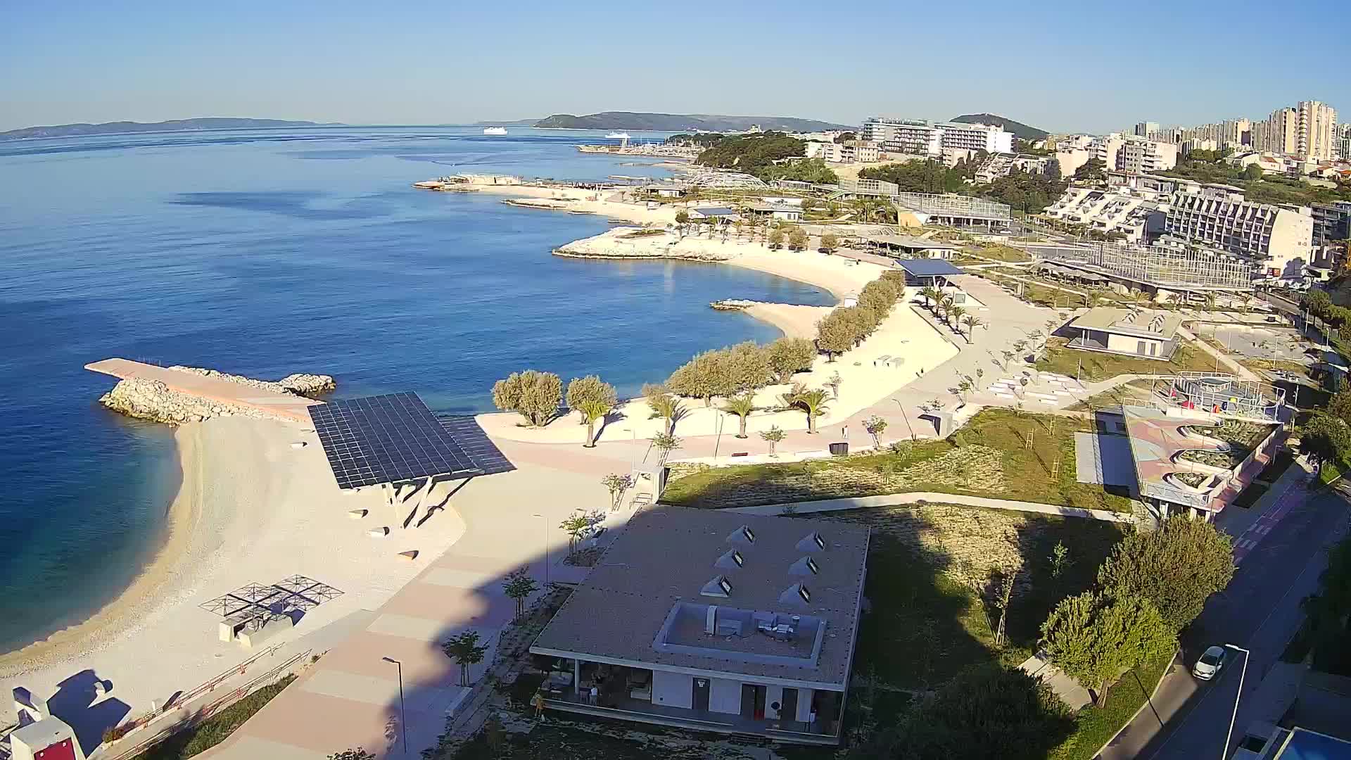 Split – Znjanski Plateau Renovation