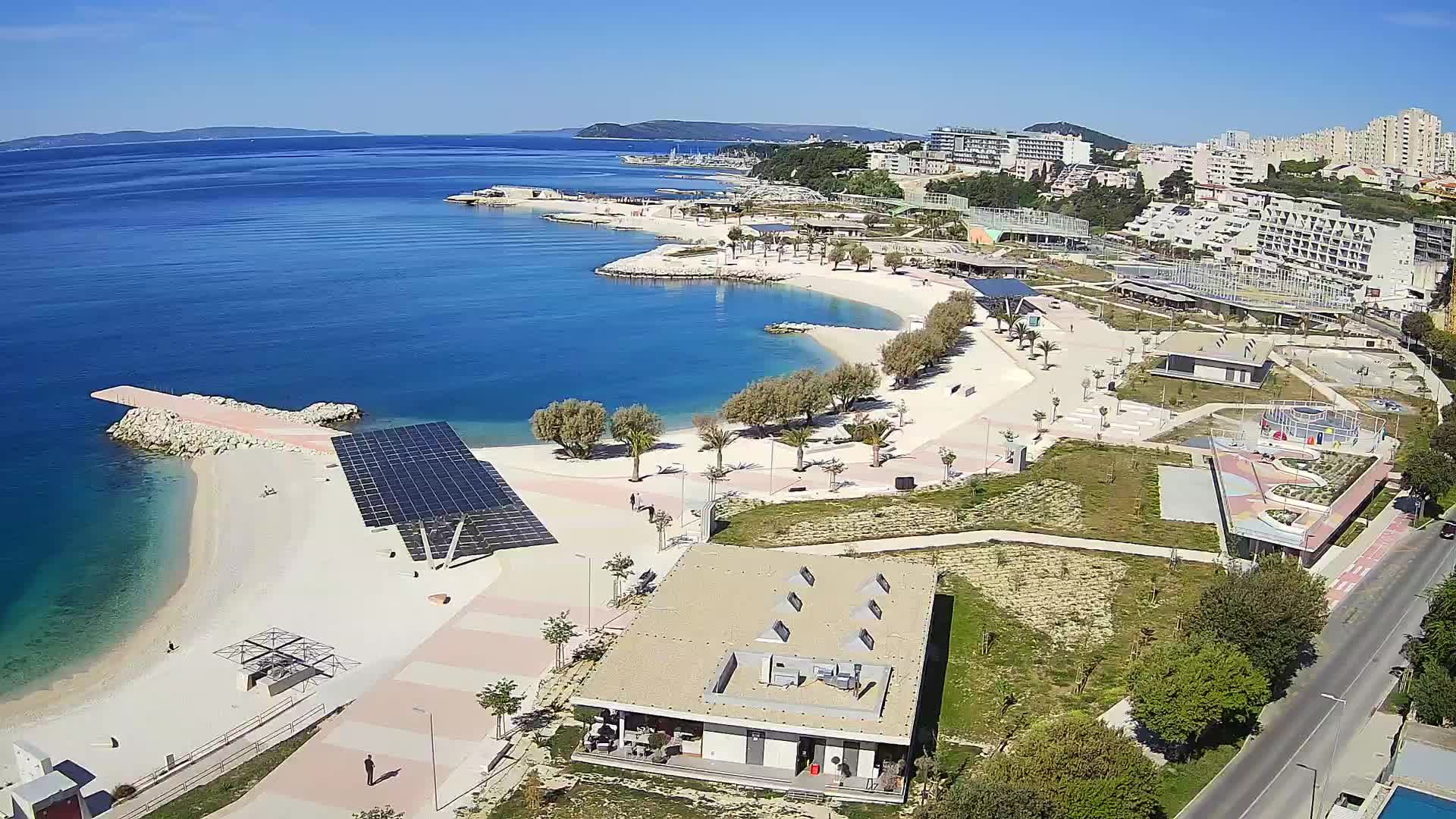 Split – Znjanski Plateau Renovation