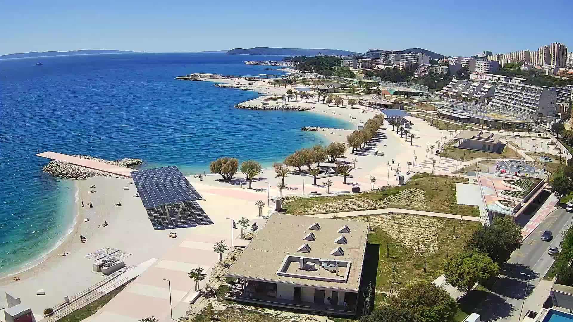 Split – Lungomare Znjanski