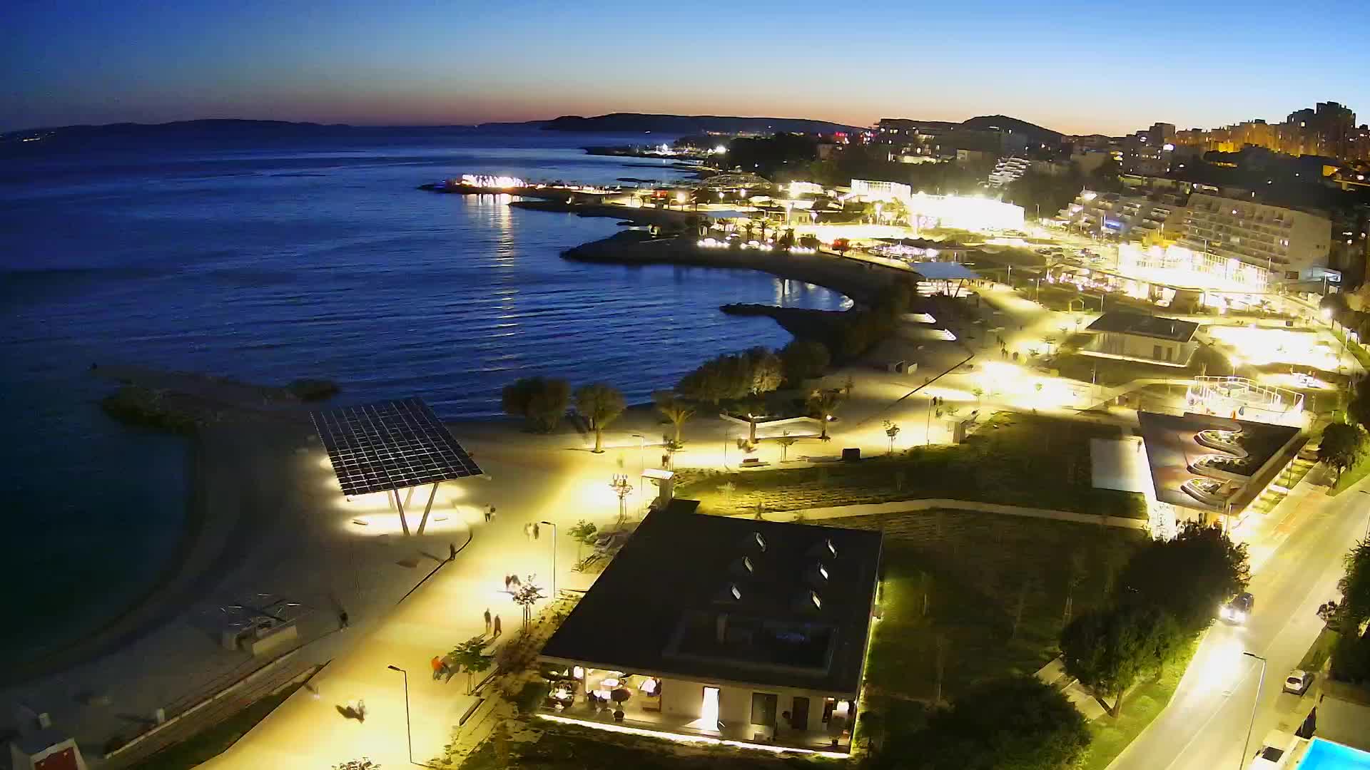 Split – Znjanski Plateau Renovation