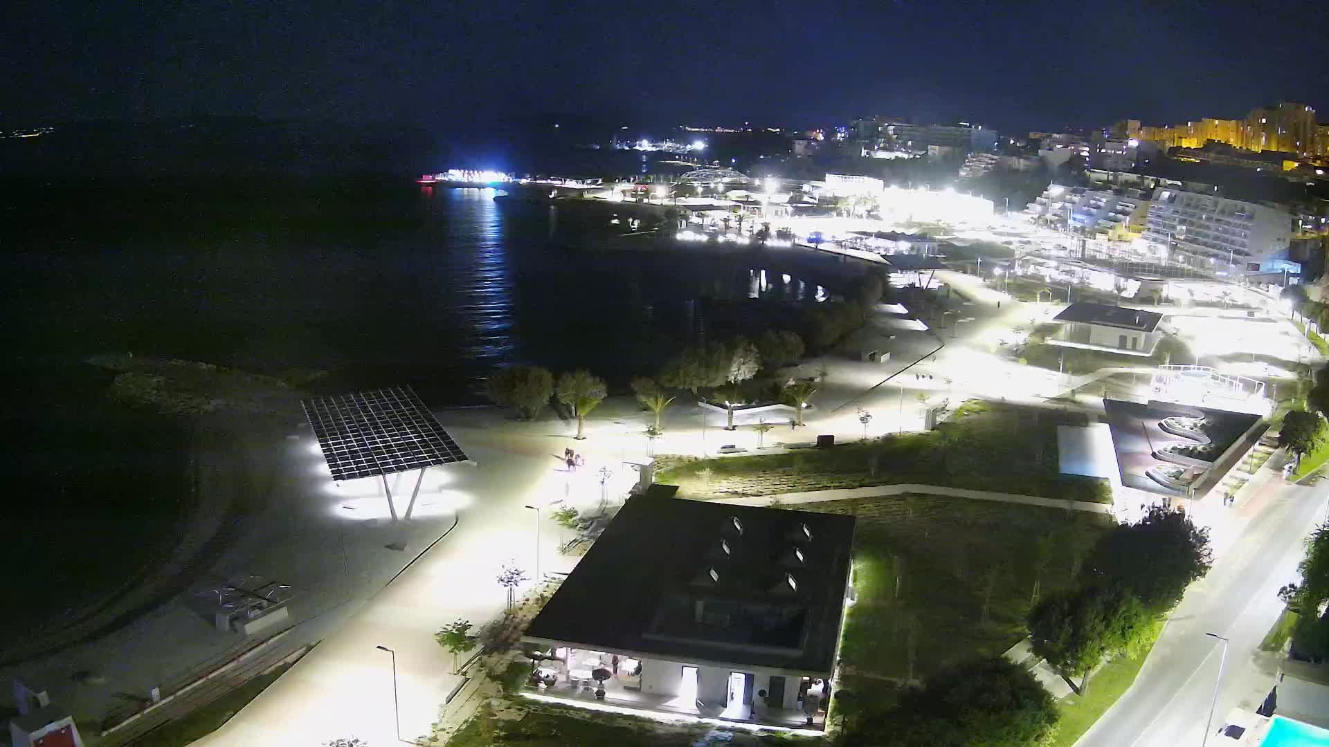 Split – Rénovation du plateau de Žnjan