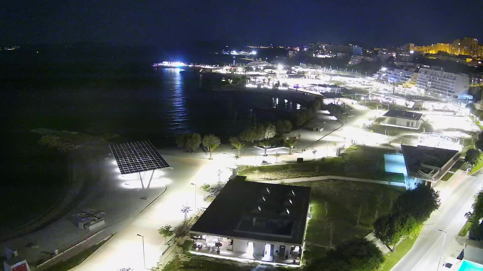 Split – Rénovation du plateau de Žnjan