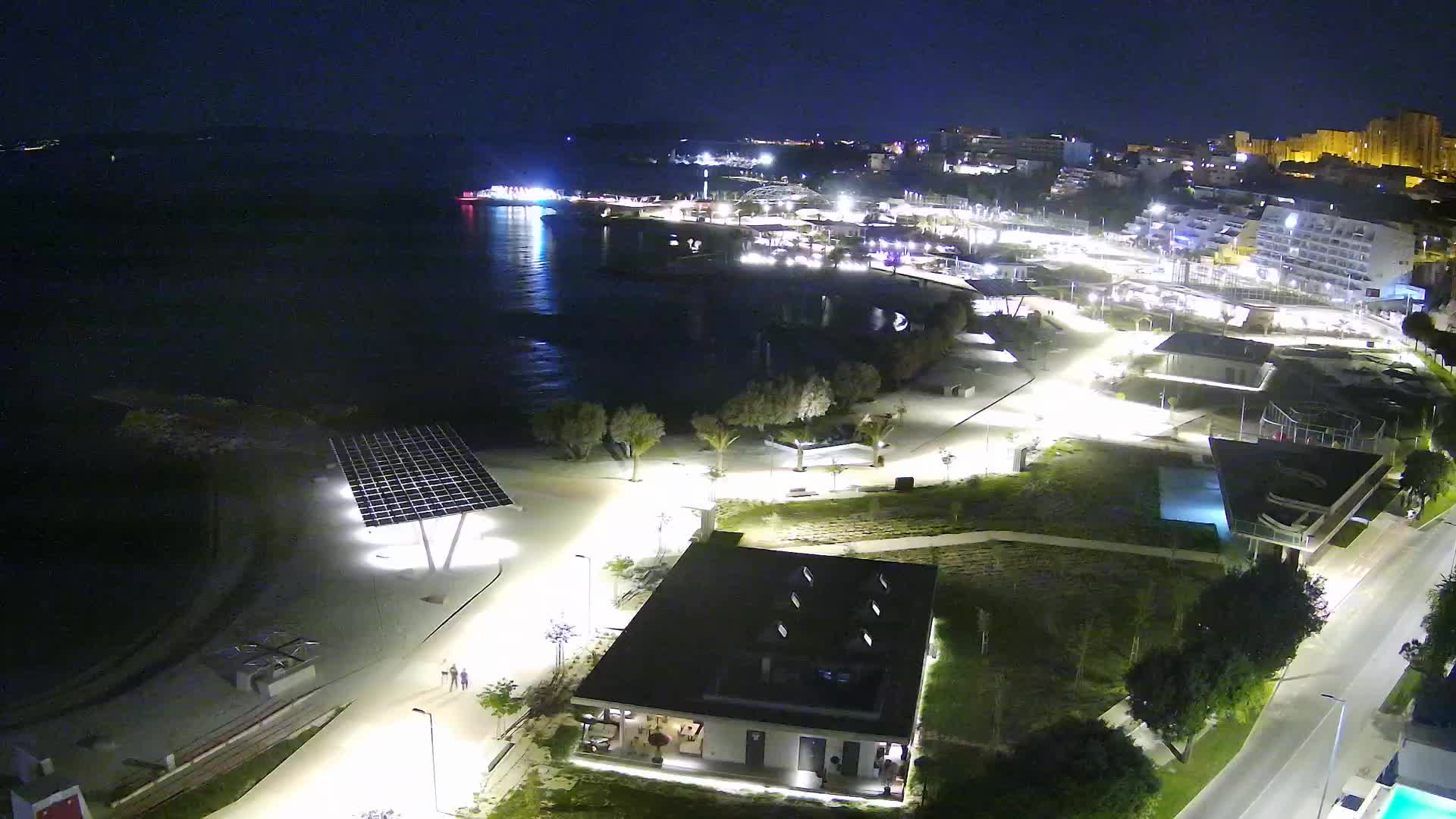 Split – Rénovation du plateau de Žnjan