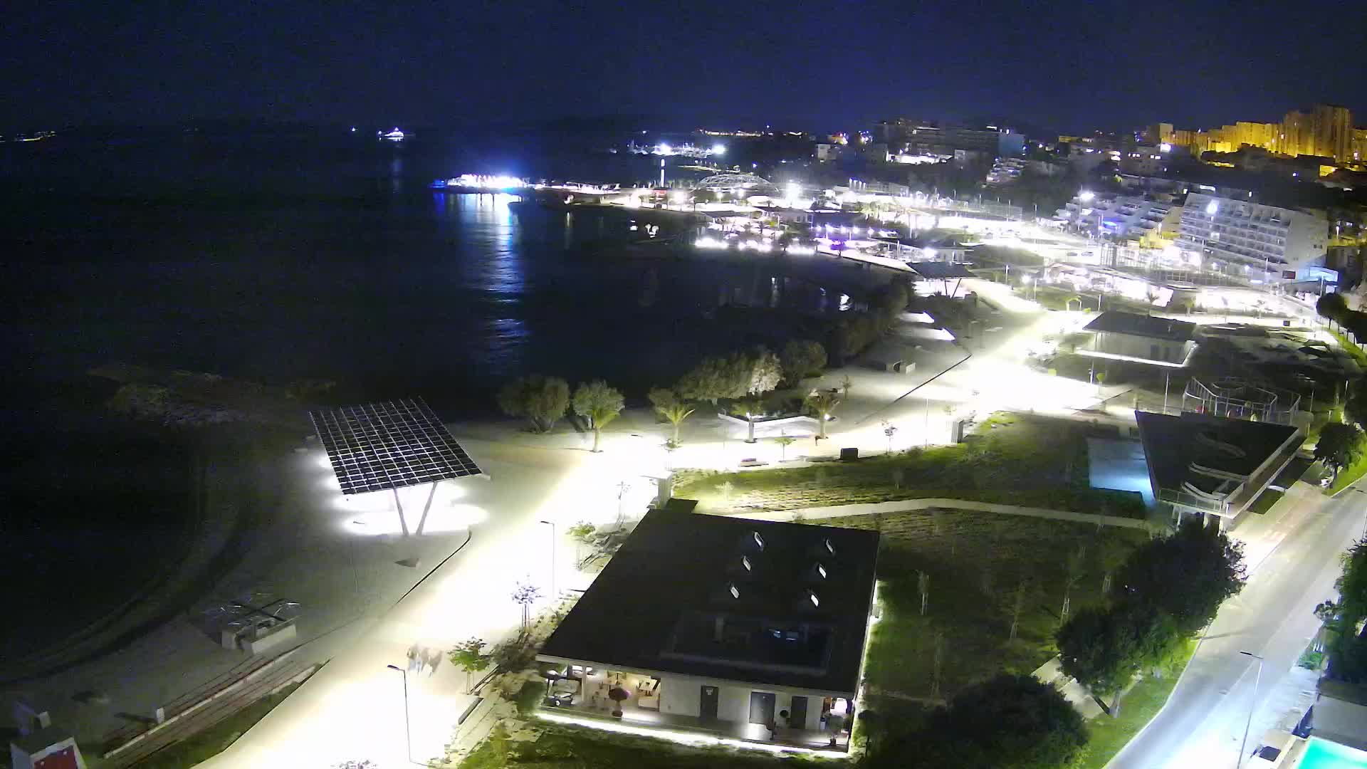 Split – Rénovation du plateau de Žnjan