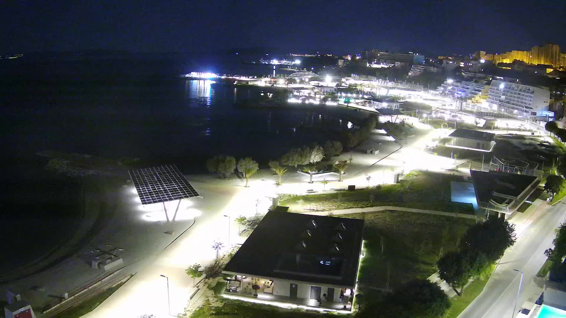 Split – Prenova platoja Žnjan