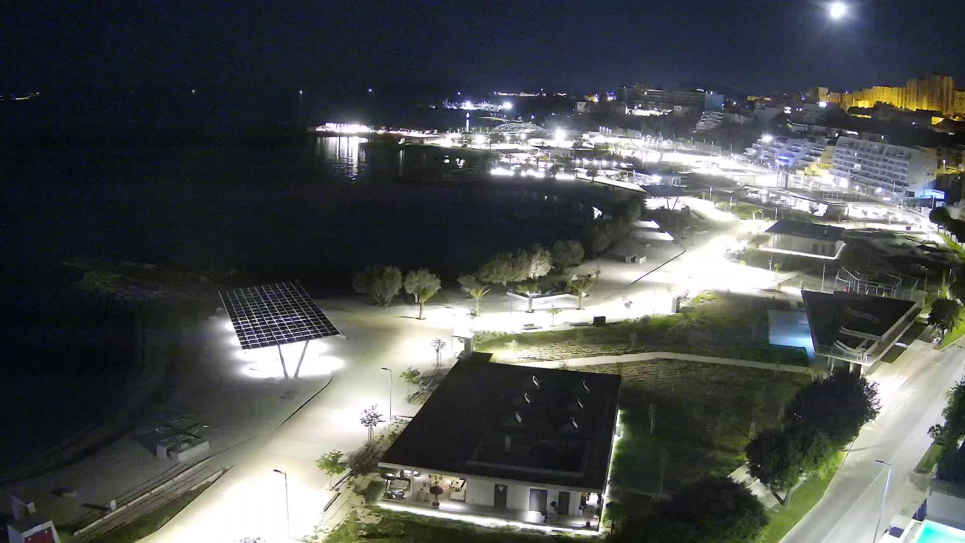 Split – Rénovation du plateau de Žnjan