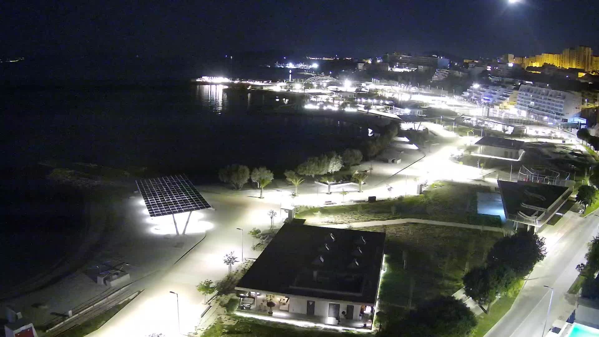 Split – Rénovation du plateau de Žnjan