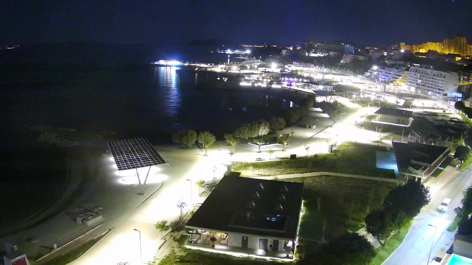 Split – Rénovation du plateau de Žnjan