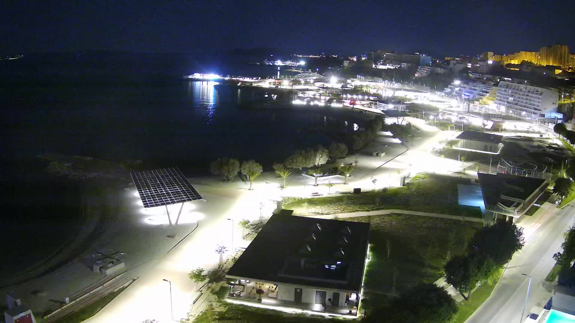 Split – Rénovation du plateau de Žnjan