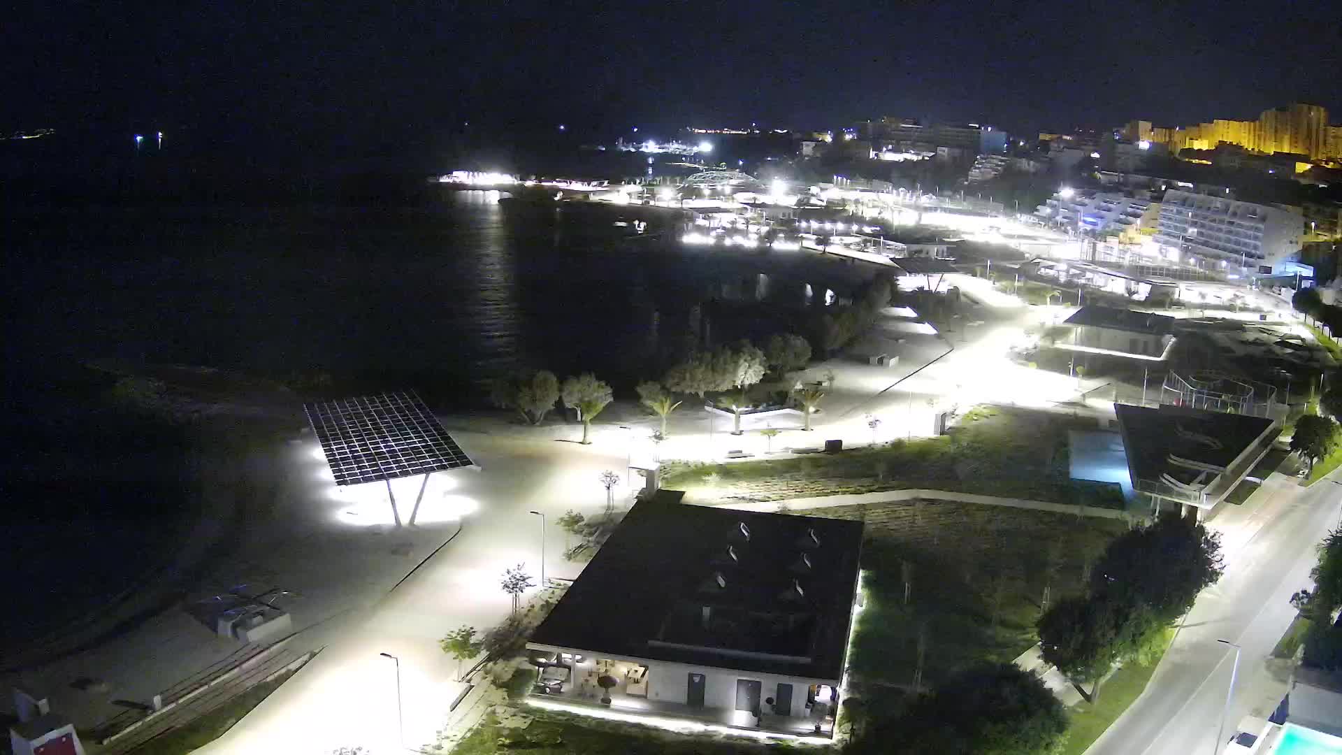 Split – Rénovation du plateau de Žnjan