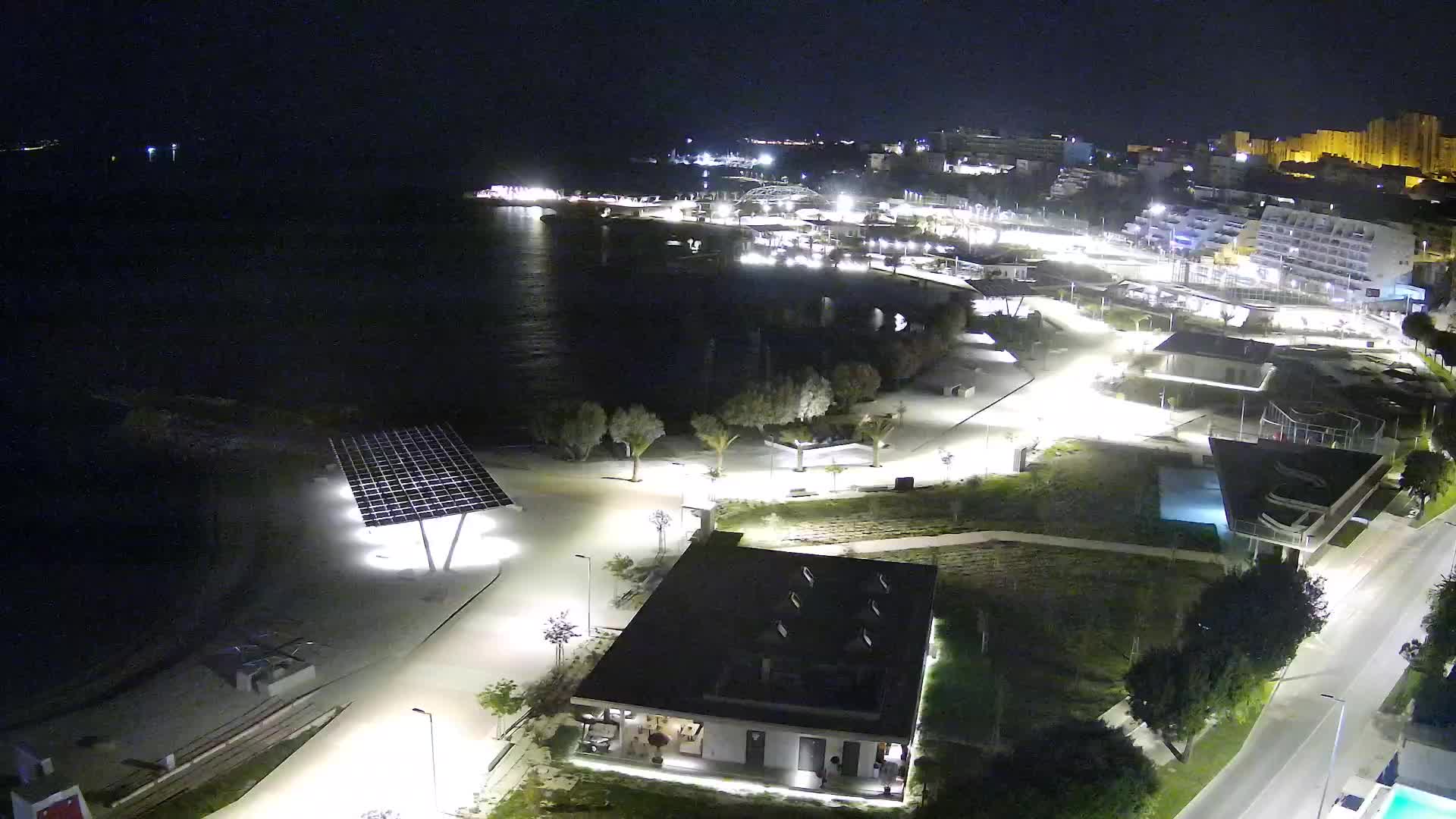 Split – Prenova platoja Žnjan