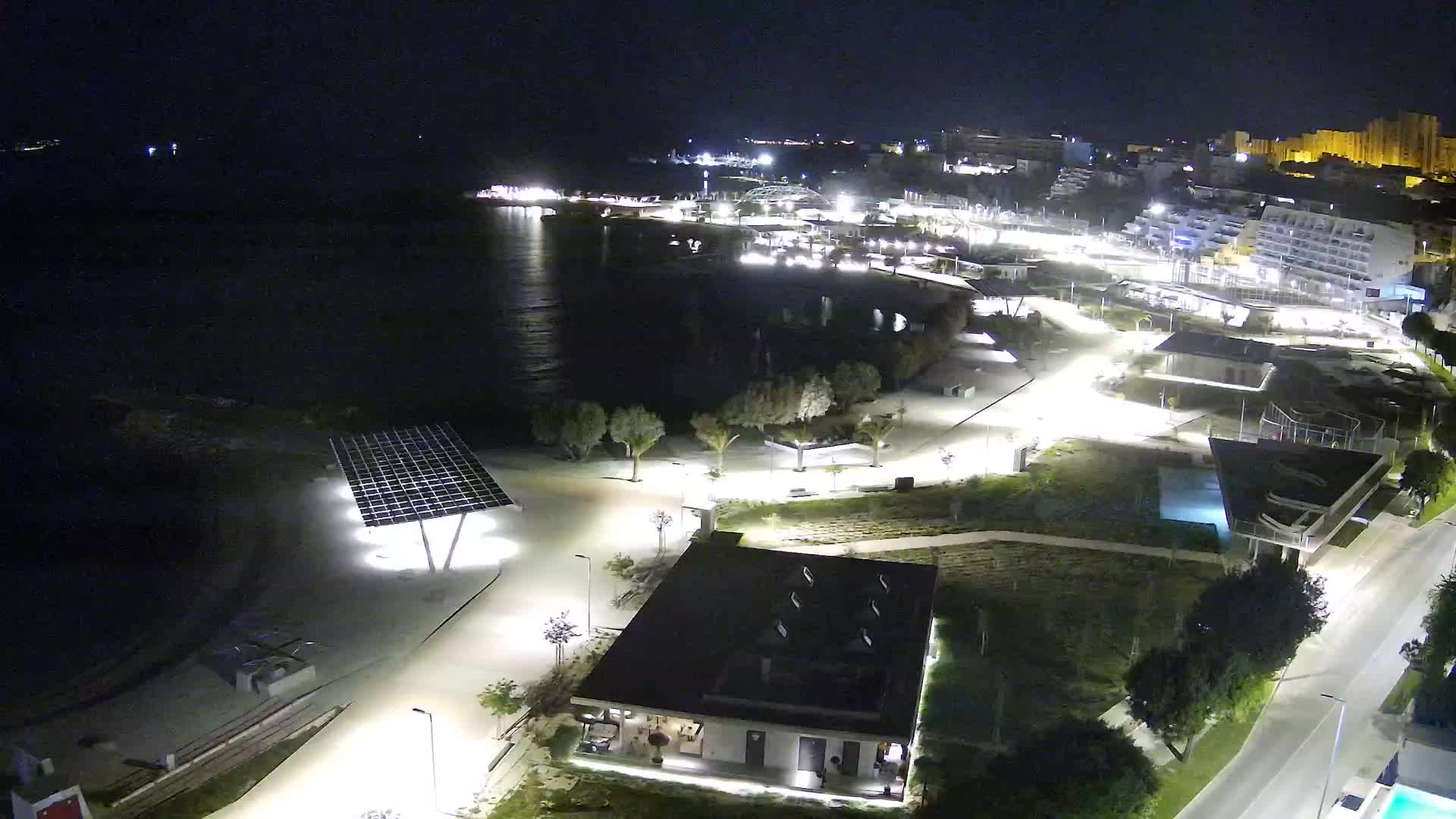 Split – Prenova platoja Žnjan