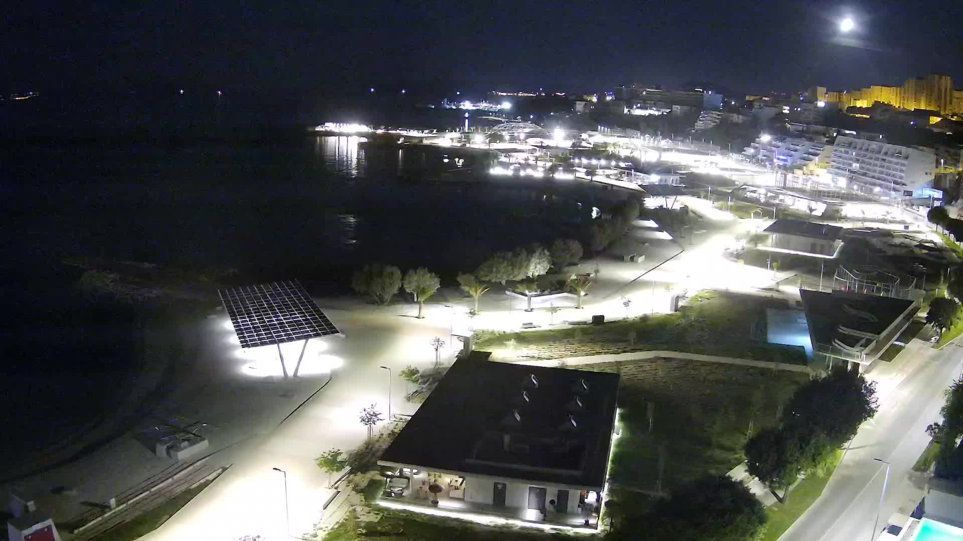 Split – Renovación del paseo de Žnjan