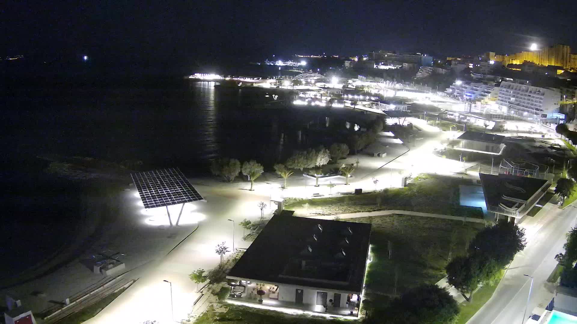 Split – Prenova platoja Žnjan