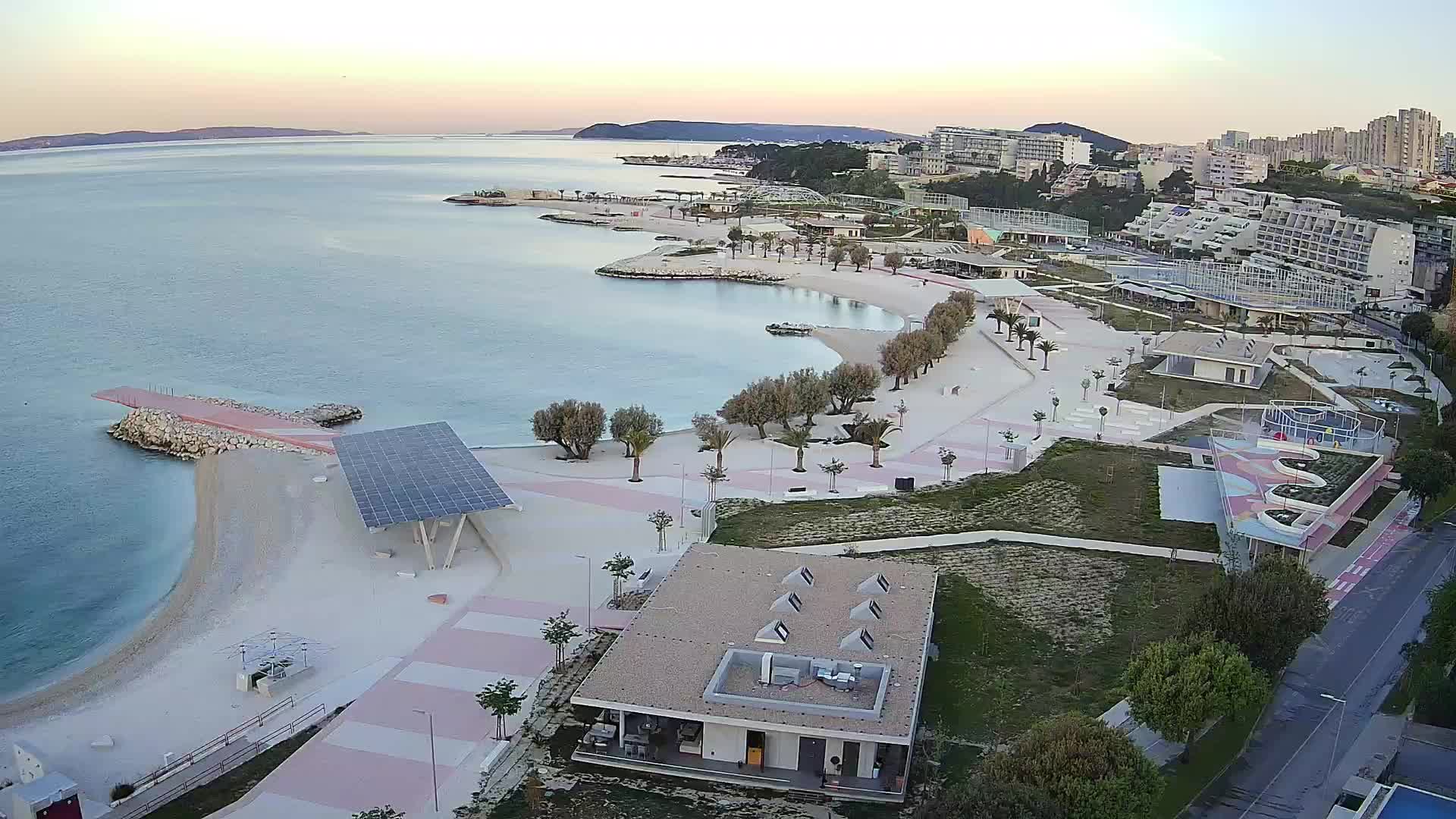 Split – Obnova Žnjanskog platoa