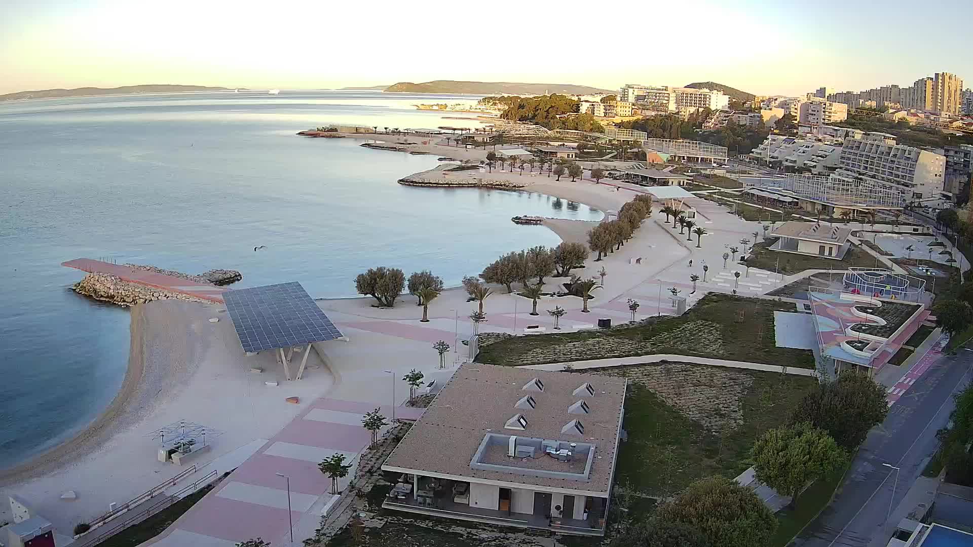 Split – Znjanski Plateau Renovation