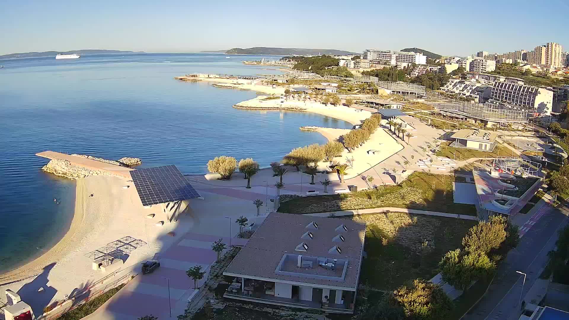 Split – Znjanski Plateau Renovation