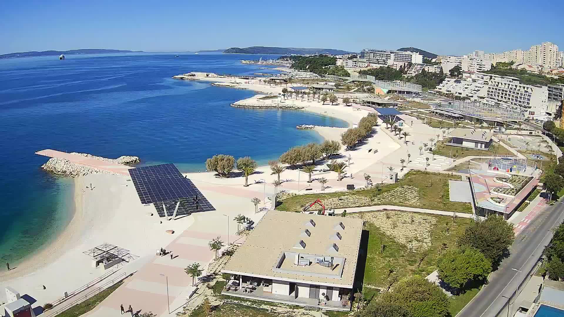 Split – Znjanski Plateau Renovation