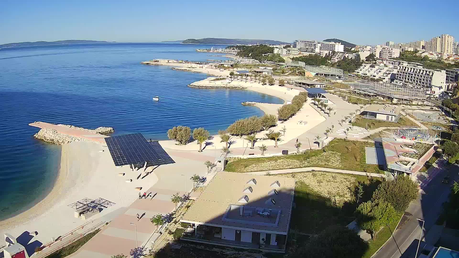 Split – Obnova Žnjanskog platoa