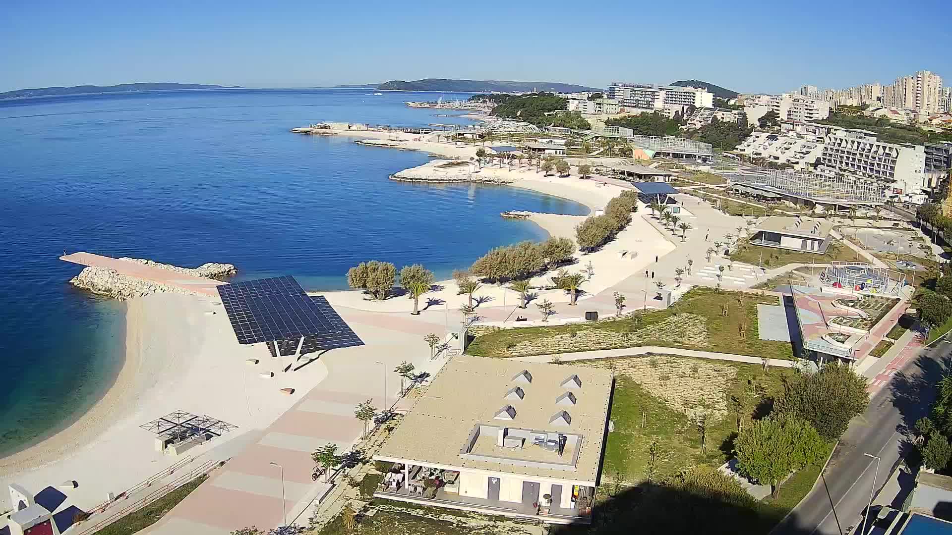Split – Lungomare Znjanski