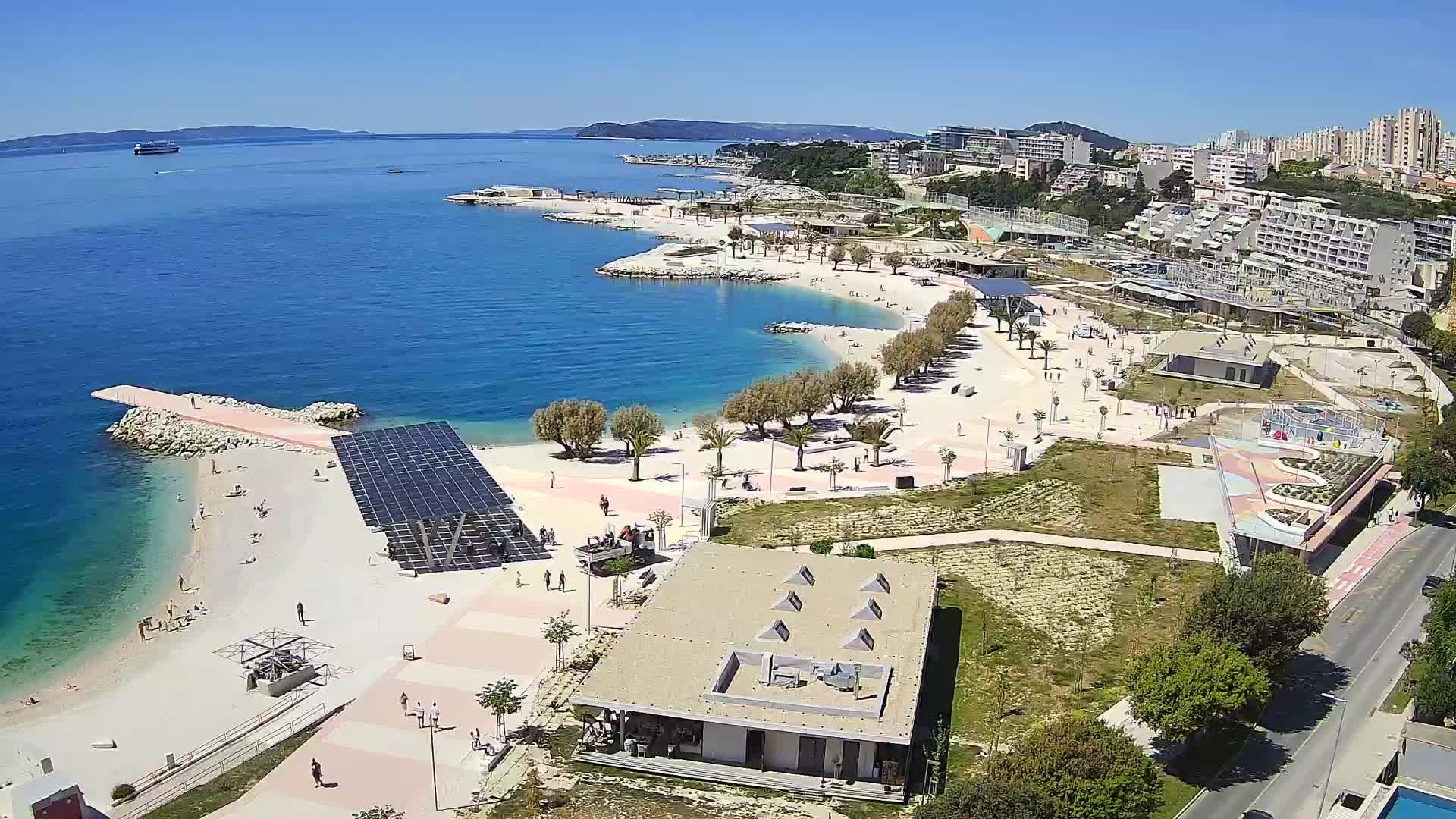 Split – Lungomare Znjanski