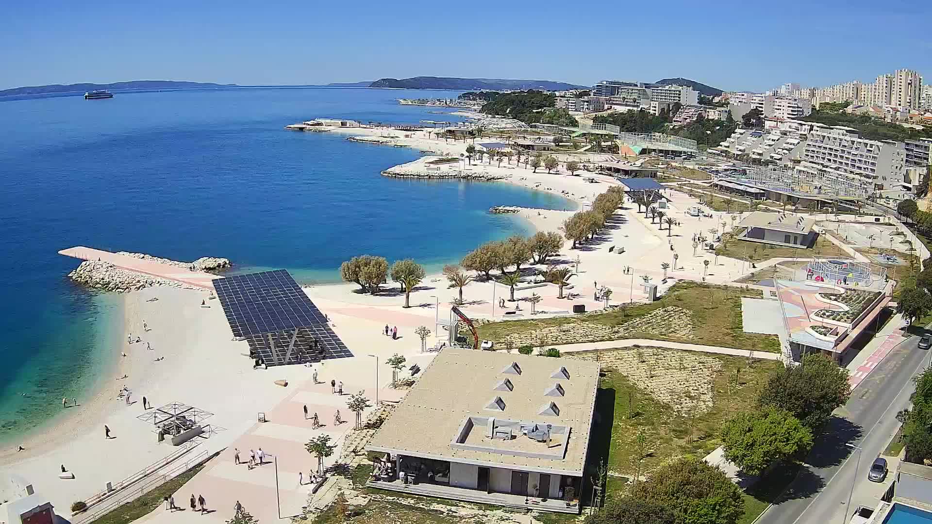 Split – Znjanski Plateau Renovation