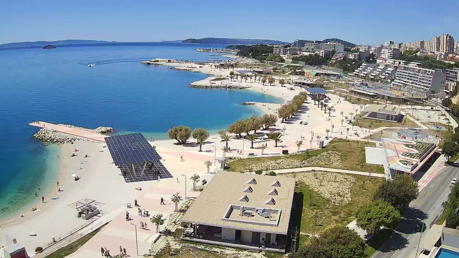 Split – Obnova Žnjanskog platoa