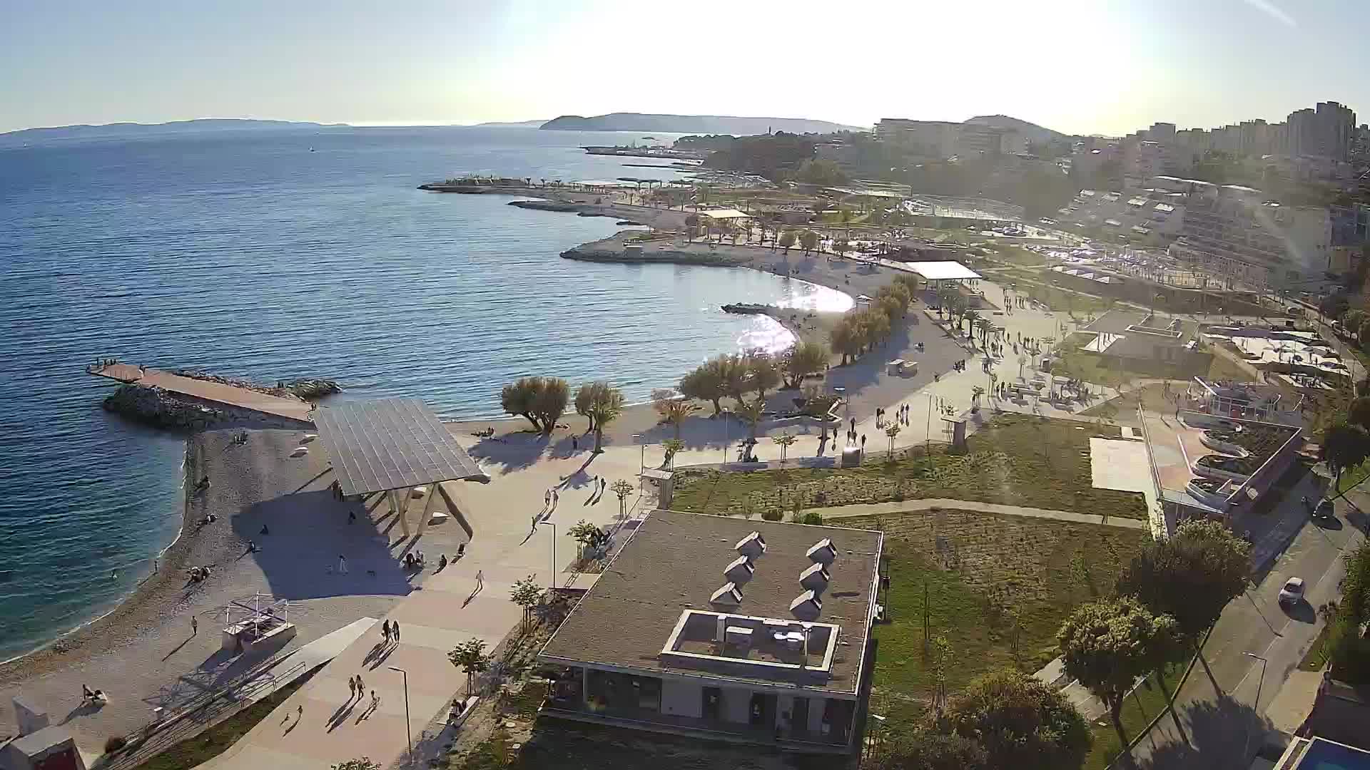 Split – Renovación del paseo de Žnjan