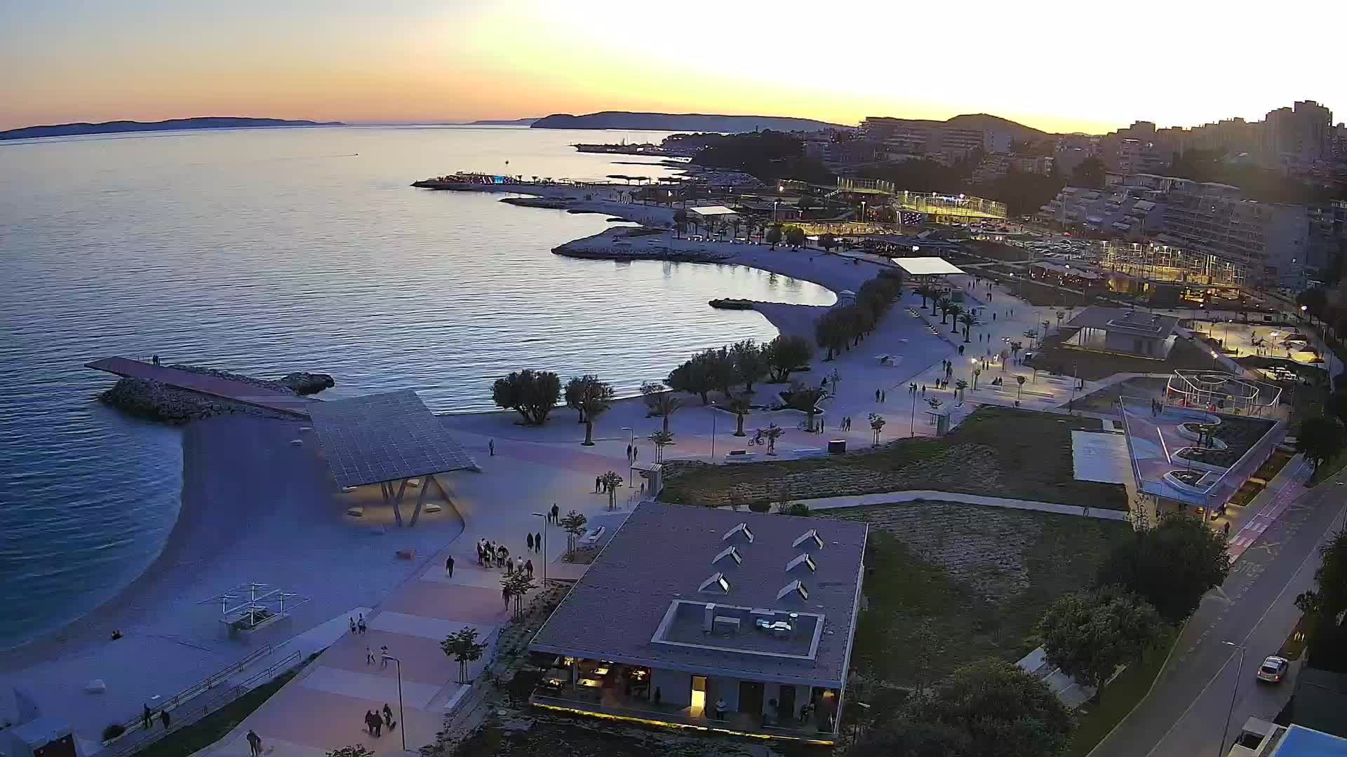 Split – Znjanski Plateau Renovation